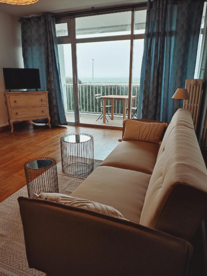 ✪ Appt. Renove - Vue Sur Mer ✪ กีเบอรง ภายนอก รูปภาพ
